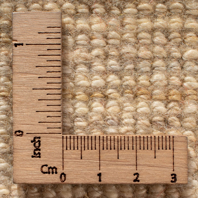 Gabbeh-tæppe - Persisk - 90 x 60 cm - beige