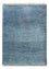 Gabbeh-tæppe - Persisk - 85 x 61 cm - havblå