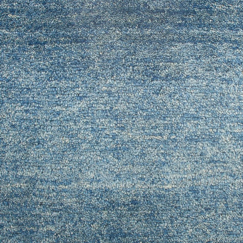 Gabbeh-tæppe - Persisk - 85 x 61 cm - havblå