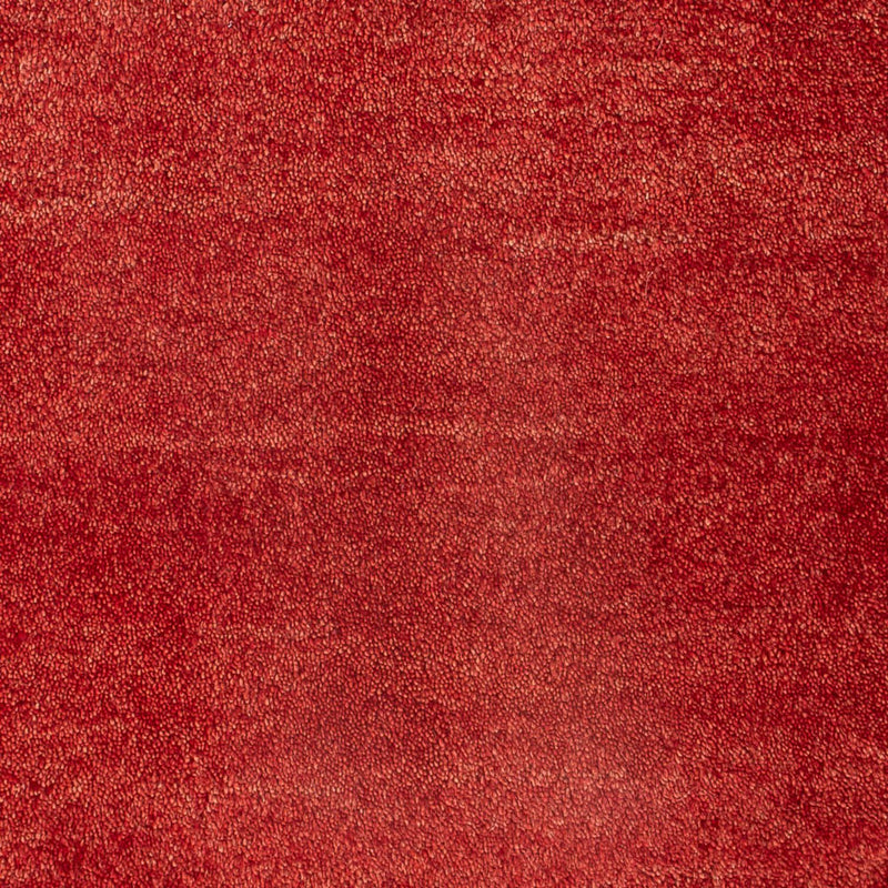 Gabbeh-tæppe - Persisk - 90 x 62 cm - rød