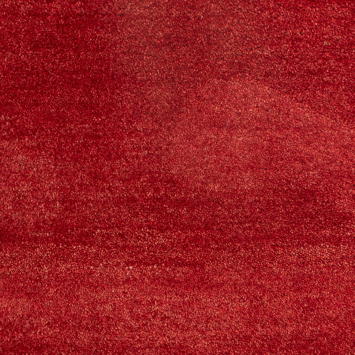 Gabbeh-tæppe - Persisk - 87 x 64 cm - rød