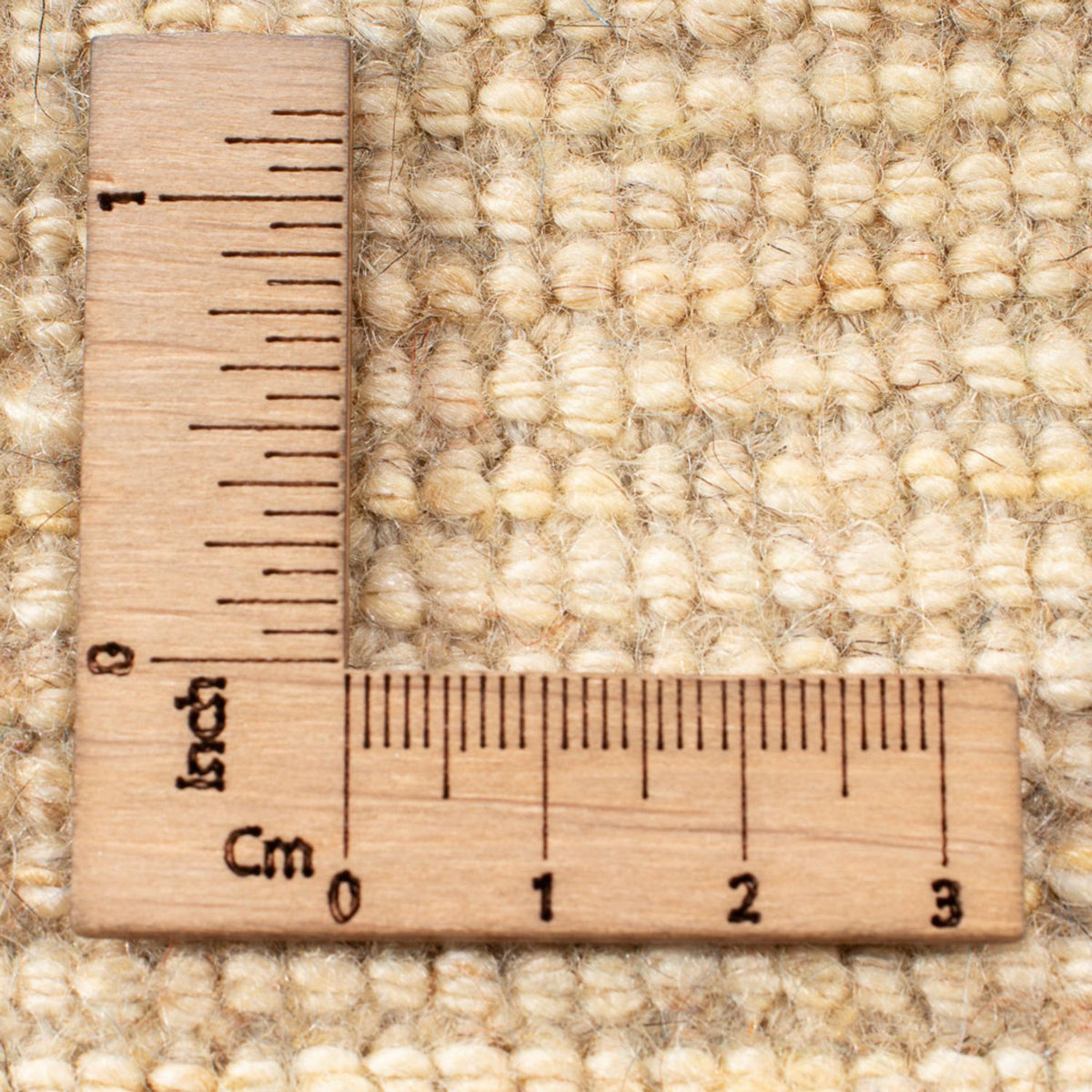 Gabbeh-tæppe - Persisk - 60 x 40 cm - flerfarvet