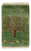 Gabbeh-tæppe - Persisk - 60 x 40 cm - flerfarvet