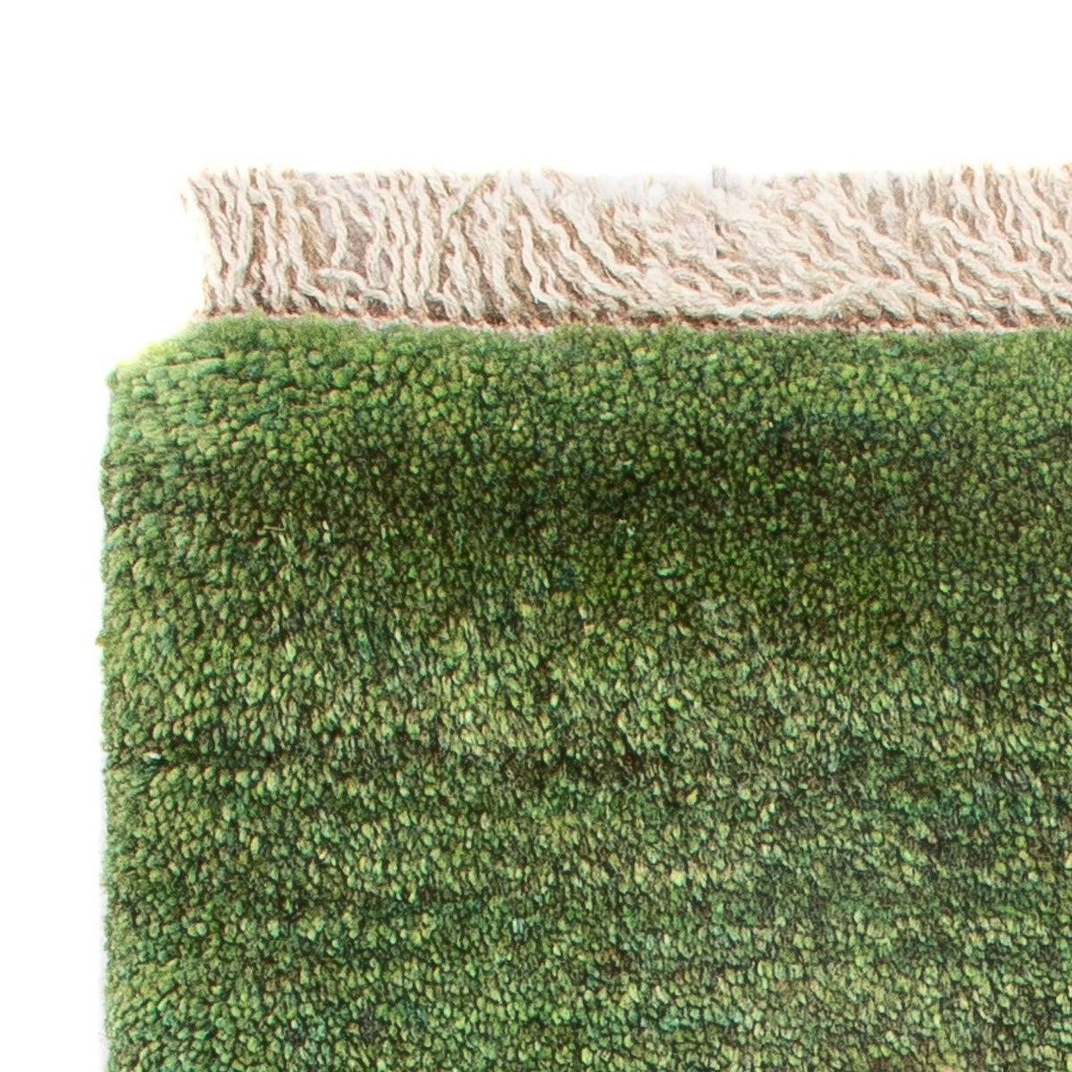 Gabbeh-tæppe - Persisk - 60 x 40 cm - flerfarvet