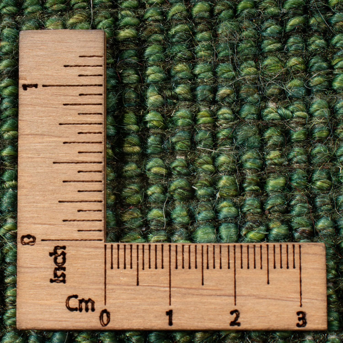 Gabbeh-tæppe - Persisk - 60 x 40 cm - flerfarvet