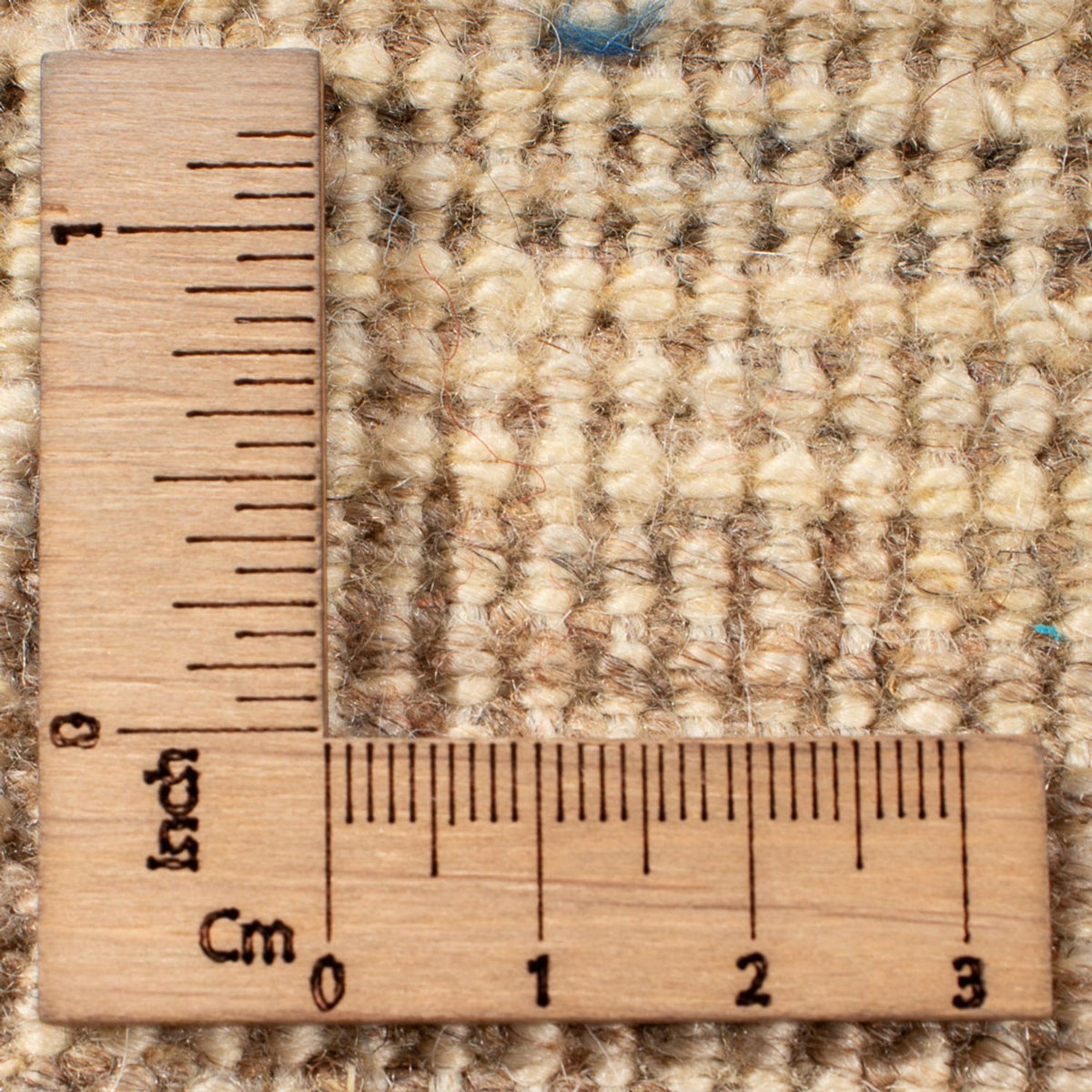 Gabbeh-tæppe - Persisk - 60 x 40 cm - flerfarvet