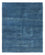 Gabbeh-tæppe - Persisk - 195 x 151 cm - blå