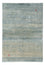 Gabbeh-tæppe - Persisk - 153 x 102 cm - lyseblå
