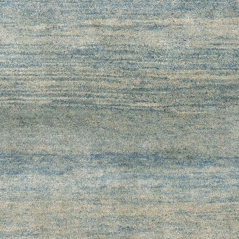 Gabbeh-tæppe - Persisk - 153 x 102 cm - lyseblå