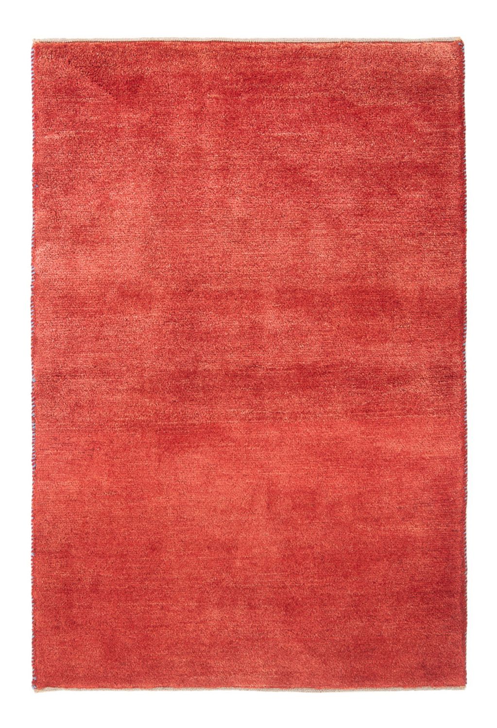 Gabbeh-tæppe - Persisk - 149 x 92 cm - rød