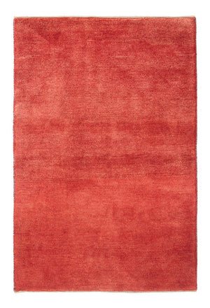Gabbeh-tæppe - Persisk - 149 x 92 cm - rød