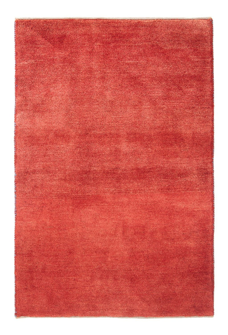 Gabbeh-tæppe - Persisk - 149 x 92 cm - rød
