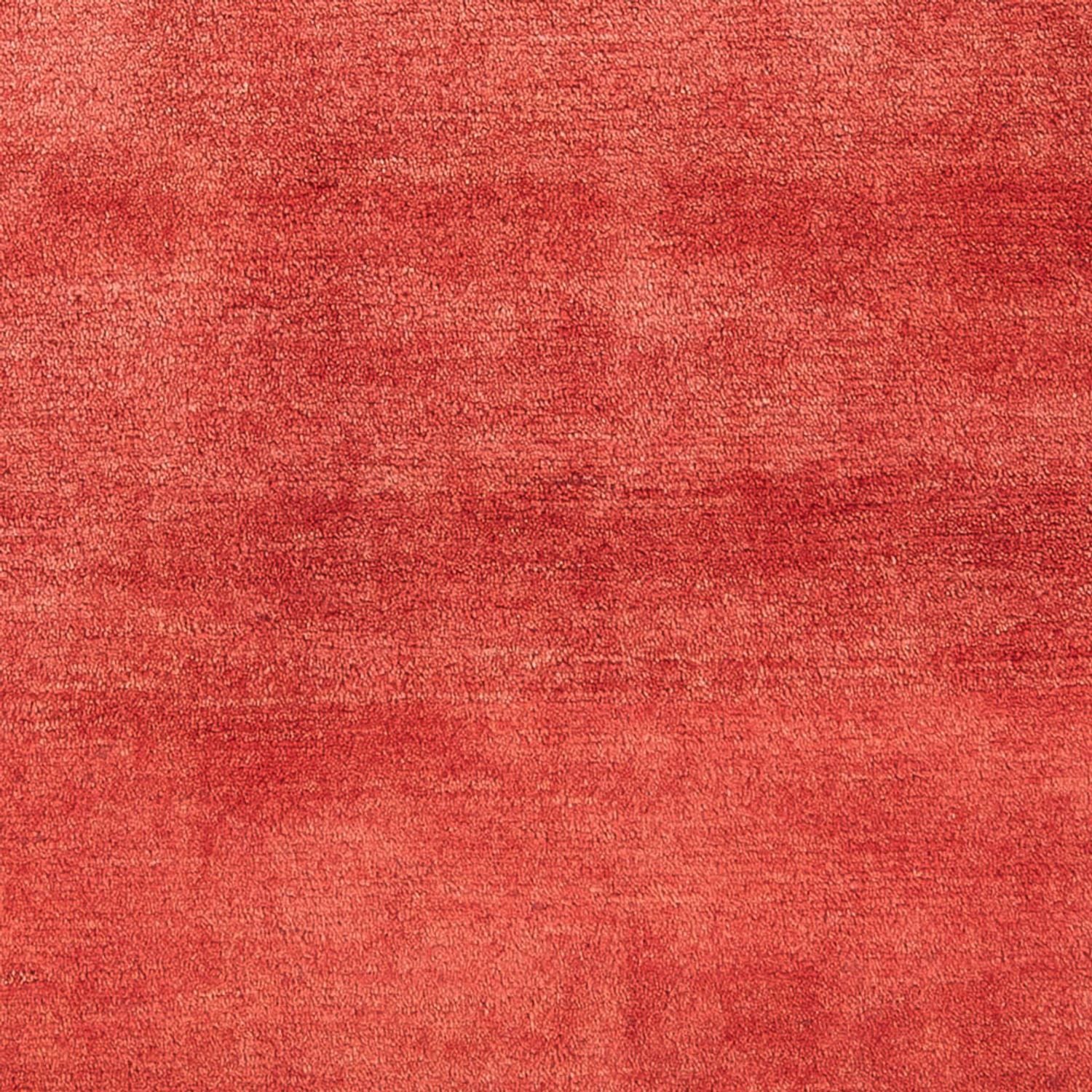 Gabbeh-tæppe - Persisk - 149 x 92 cm - rød