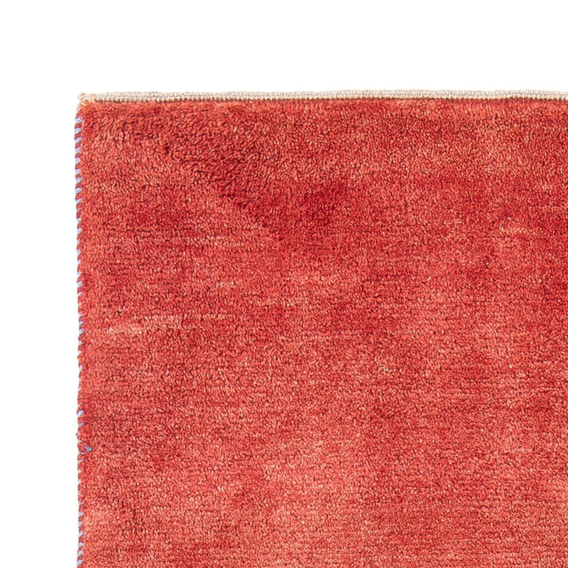 Gabbeh-tæppe - Persisk - 149 x 92 cm - rød