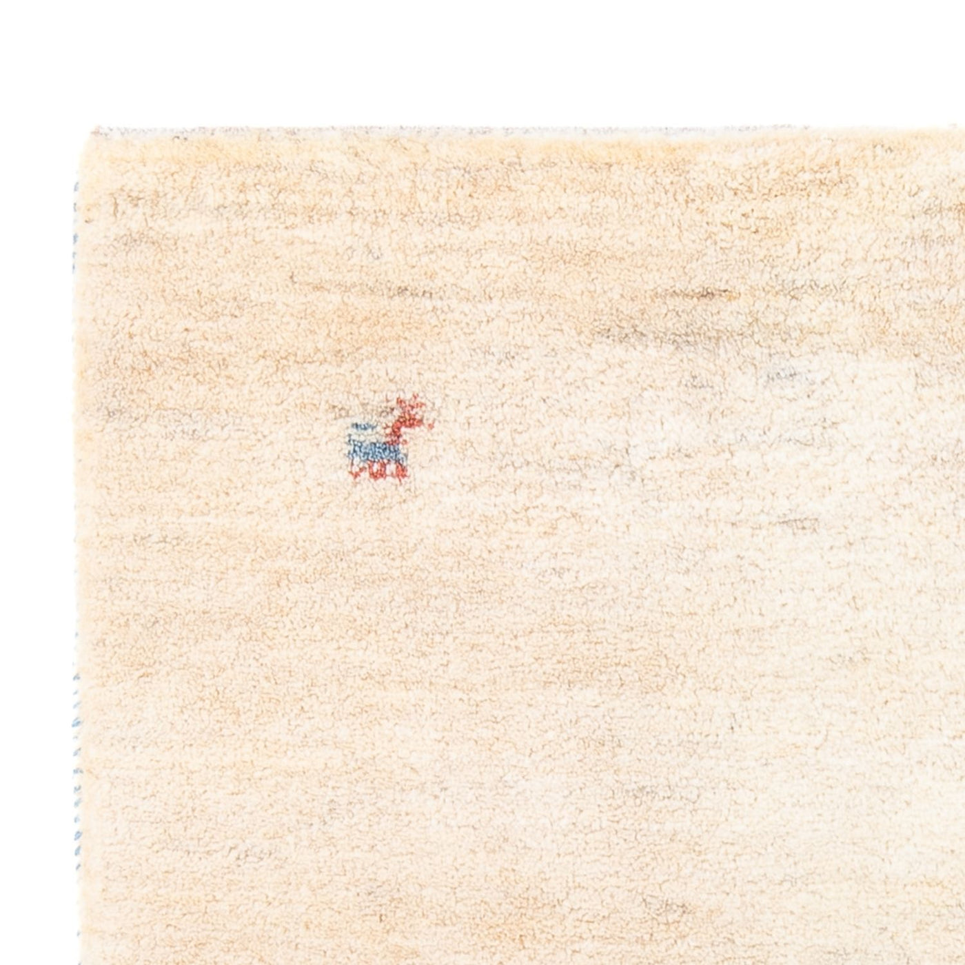 Persisk Gabbeh Tæppe 152x98cm - Perserteppich Wollteppich