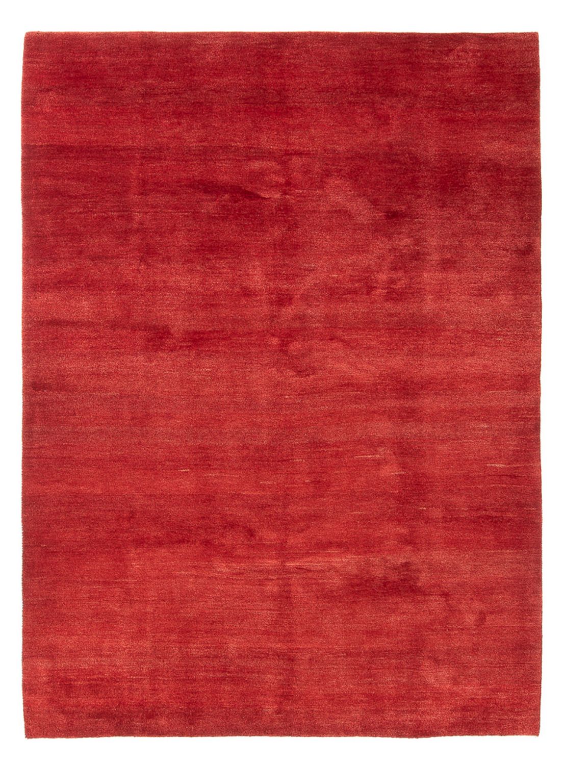 Gabbeh-tæppe - Persisk - 298 x 207 cm - rød