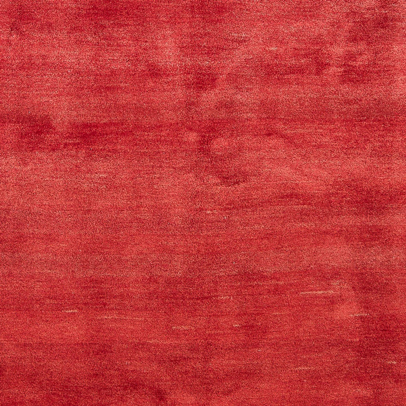 Gabbeh-tæppe - Persisk - 298 x 207 cm - rød