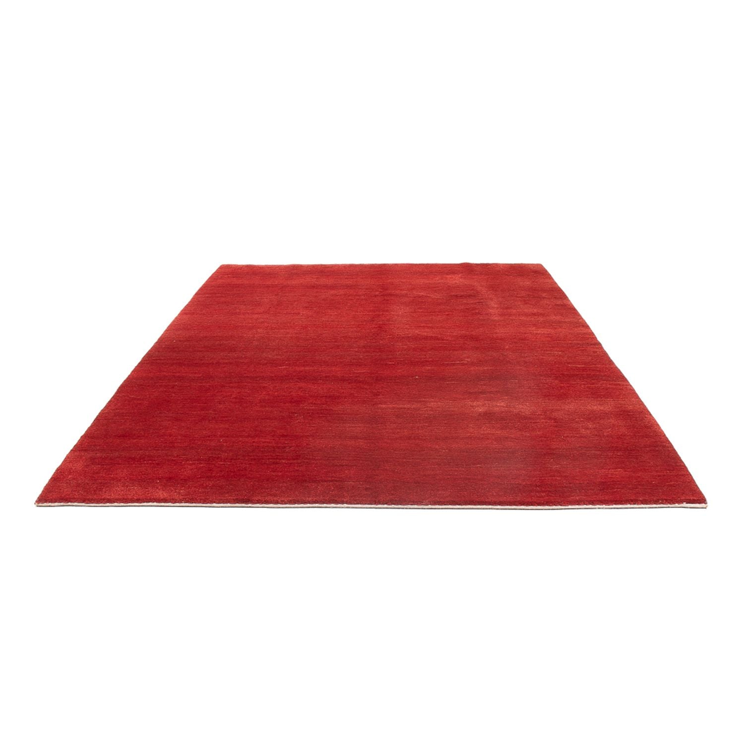 Gabbeh-tæppe - Persisk - 298 x 207 cm - rød
