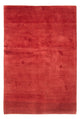 Persisk Gabbeh Tæppe 190x126cm - Perserteppich Wollteppich
