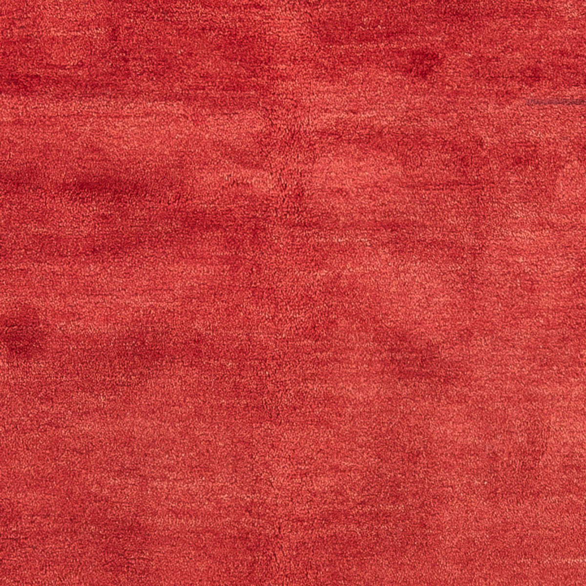 Gabbeh-tæppe - Persisk - 190 x 126 cm - rød