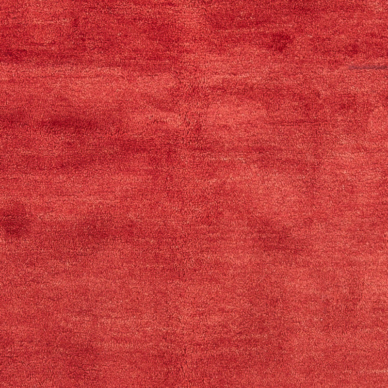 Gabbeh-tæppe - Persisk - 190 x 126 cm - rød