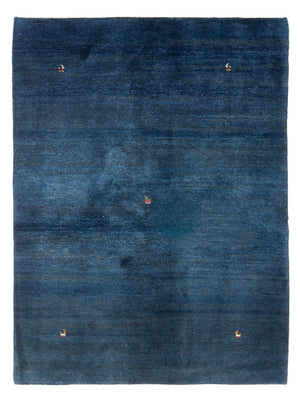 Gabbeh-tæppe - Persisk - 201 x 151 cm - blå