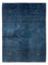 Gabbeh-tæppe - Persisk - 201 x 151 cm - blå