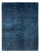 Persisk Gabbeh Tæppe 201x151cm - Perserteppich Wollteppich