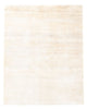 Persisk Gabbeh Tæppe 196x156cm - Perserteppich Wollteppich