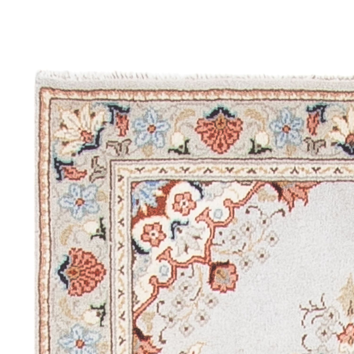 Kashan Tæppe 360x78cm - Persisk tæppe