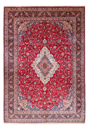 Persisk tæppe - Classic - 445 x 314 cm - rød