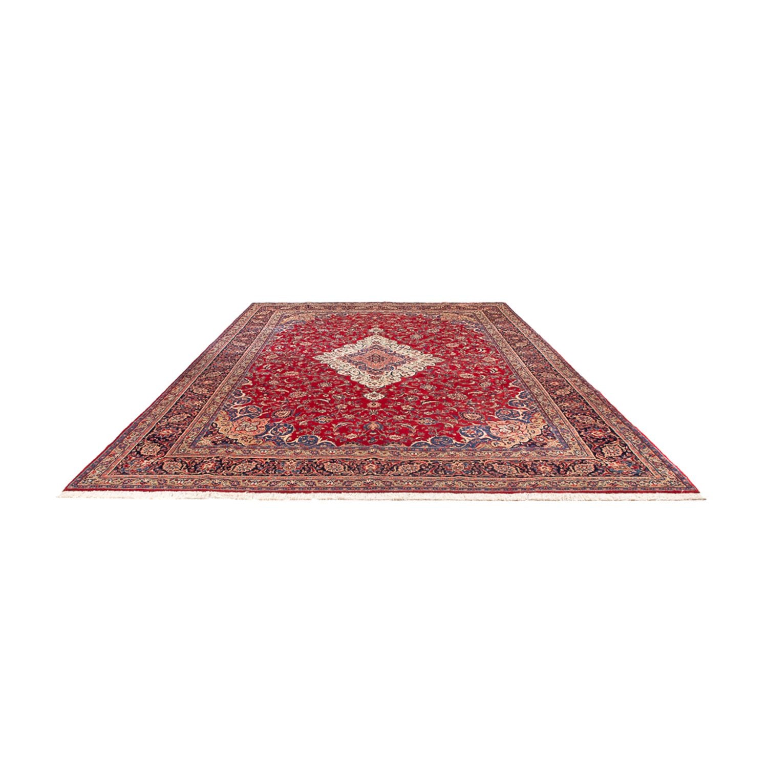 Persisk tæppe - Classic - 445 x 314 cm - rød