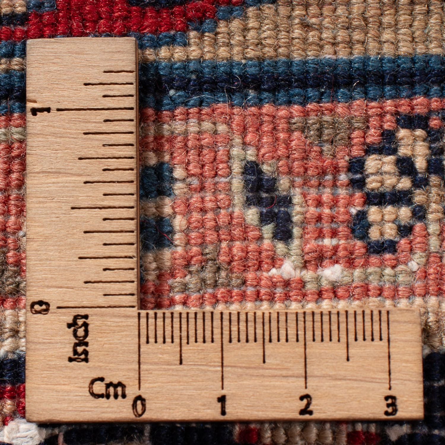 Persisk tæppe - Classic - 445 x 314 cm - rød