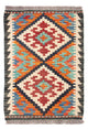 Kilim Maimana Tæppe 60x40cm - Uldtæppe