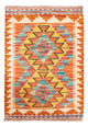 Kilim Maimana Tæppe 60x40cm - Uldtæppe