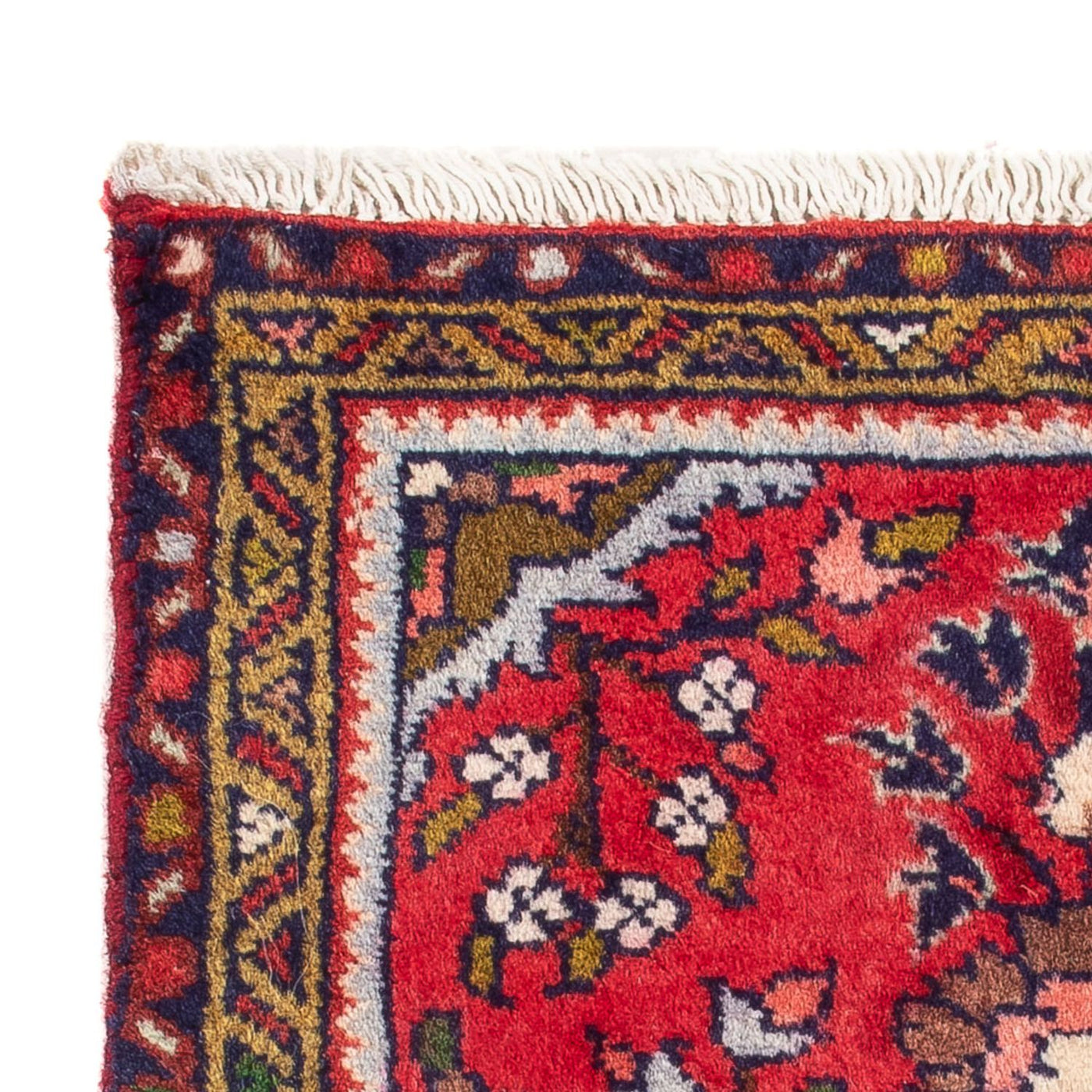 Malayer Tæppe 60x40cm - Persisk tæppe