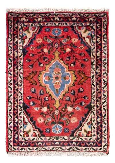 Malayer Tæppe 45x60cm - Persisk tæppe