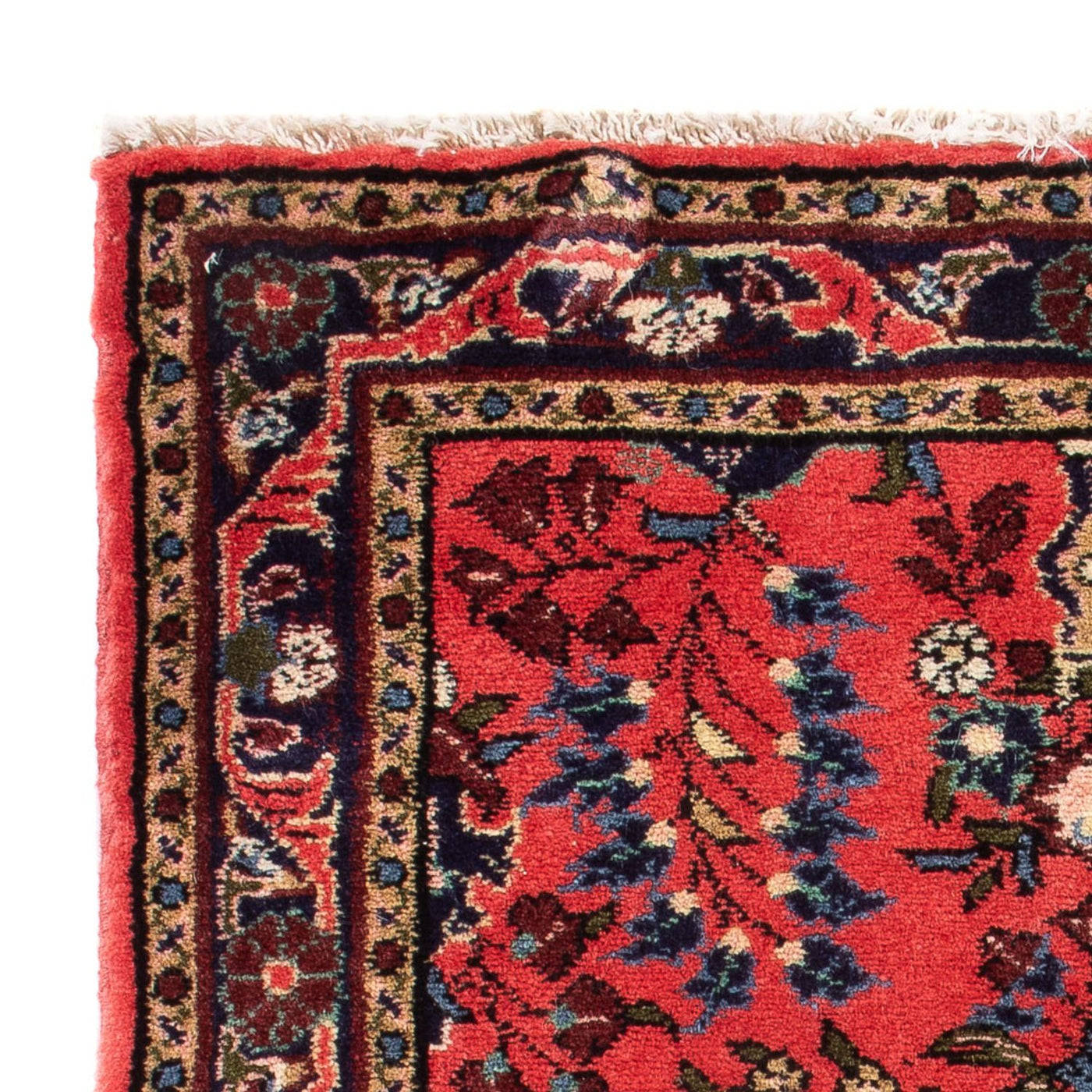 Sarouk Tæppe 80x66cm - Persisk tæppe