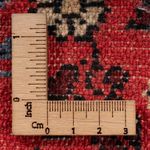 Persisk tæppe - Classic - 80 x 66 cm - rød