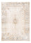 Vintage tæppe - 332 x 240 cm - creme