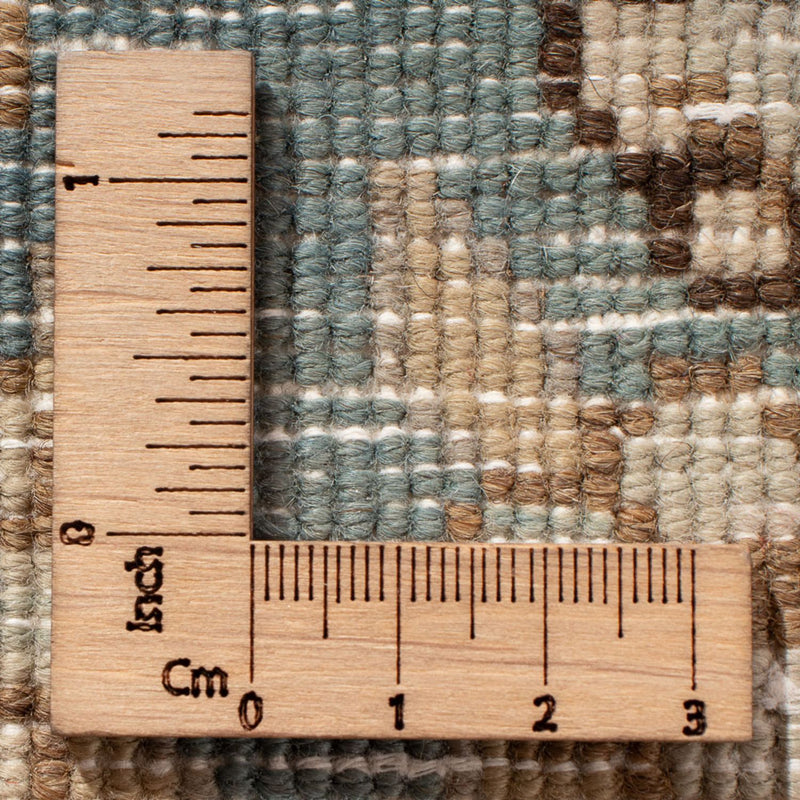 Vintage tæppe - 332 x 240 cm - creme