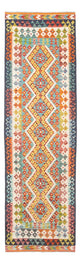 Kilim Maimana Tæppe 280x85cm - Uldtæppe