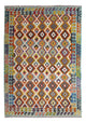Kilim Maimana Tæppe 243x169cm - Uldtæppe