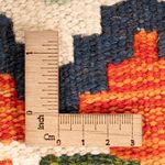 Kelim Carpet - Splash - 247 x 176 cm - flerfarvet