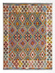Kilim Maimana Tæppe 197x150cm - Uldtæppe