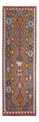 Kilim Maimene Tæppe 243x79cm - Uldtæppe