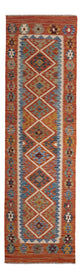 Kilim Maimana Tæppe 246x76cm - Uldtæppe