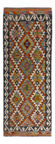 Kilim Maimana Tæppe 193x80cm - Uldtæppe