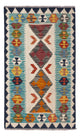 Kilim Maimana Tæppe 130x86cm - Uldtæppe
