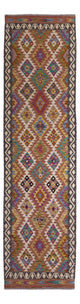 Kilim Maimana Tæppe 85x295cm - Uldtæppe